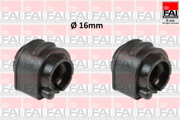 Mounting, stabiliser bar